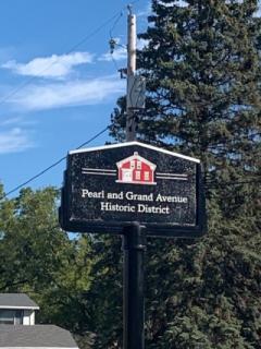 Historic District Signs