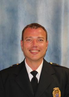 Daniel Streit - Police Chief